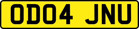 OD04JNU
