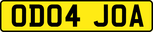 OD04JOA