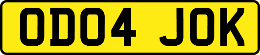 OD04JOK