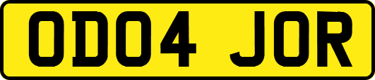 OD04JOR