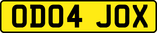 OD04JOX
