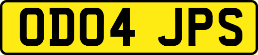 OD04JPS