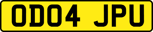 OD04JPU