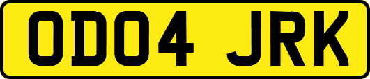 OD04JRK