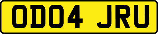 OD04JRU