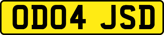 OD04JSD