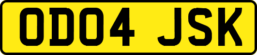 OD04JSK