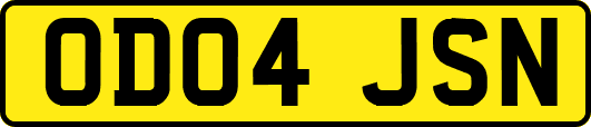 OD04JSN