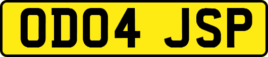 OD04JSP