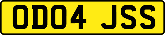 OD04JSS