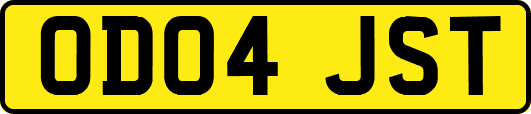 OD04JST