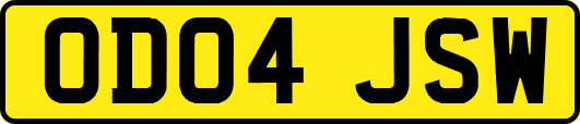 OD04JSW