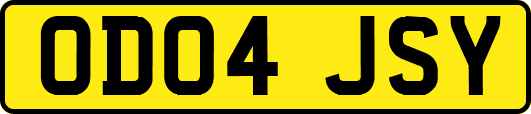 OD04JSY