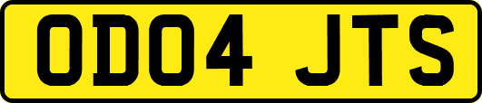 OD04JTS