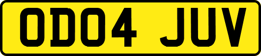 OD04JUV