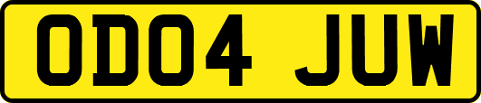 OD04JUW