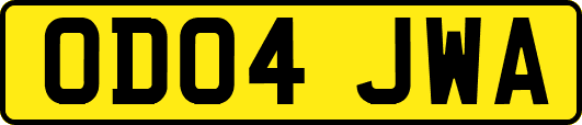 OD04JWA