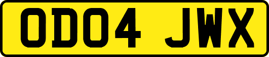 OD04JWX