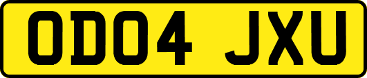 OD04JXU