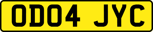 OD04JYC