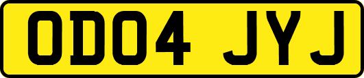 OD04JYJ