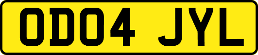 OD04JYL