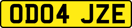 OD04JZE