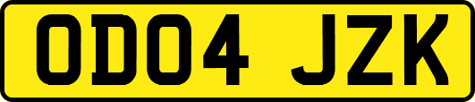 OD04JZK
