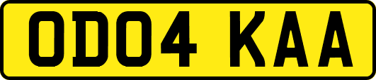 OD04KAA