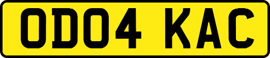 OD04KAC