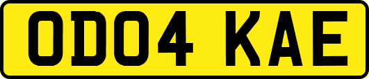 OD04KAE