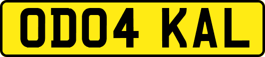 OD04KAL