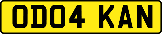 OD04KAN