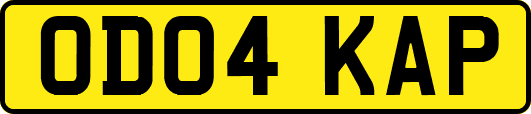 OD04KAP