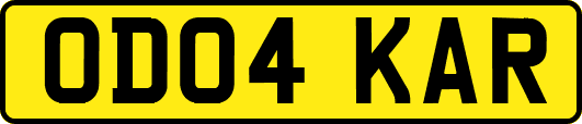 OD04KAR