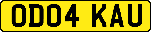 OD04KAU