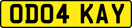 OD04KAY