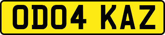 OD04KAZ