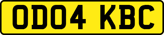 OD04KBC