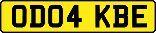 OD04KBE