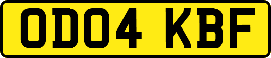 OD04KBF