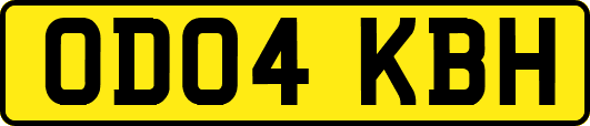 OD04KBH