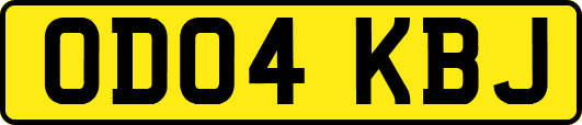 OD04KBJ