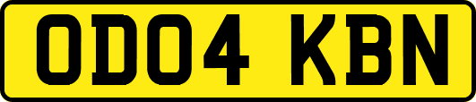 OD04KBN