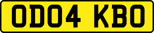 OD04KBO
