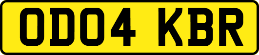 OD04KBR
