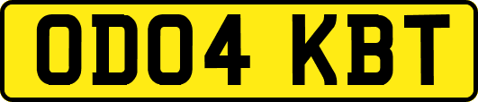 OD04KBT
