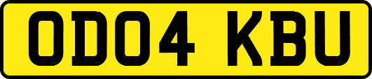 OD04KBU