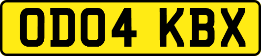 OD04KBX