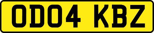 OD04KBZ